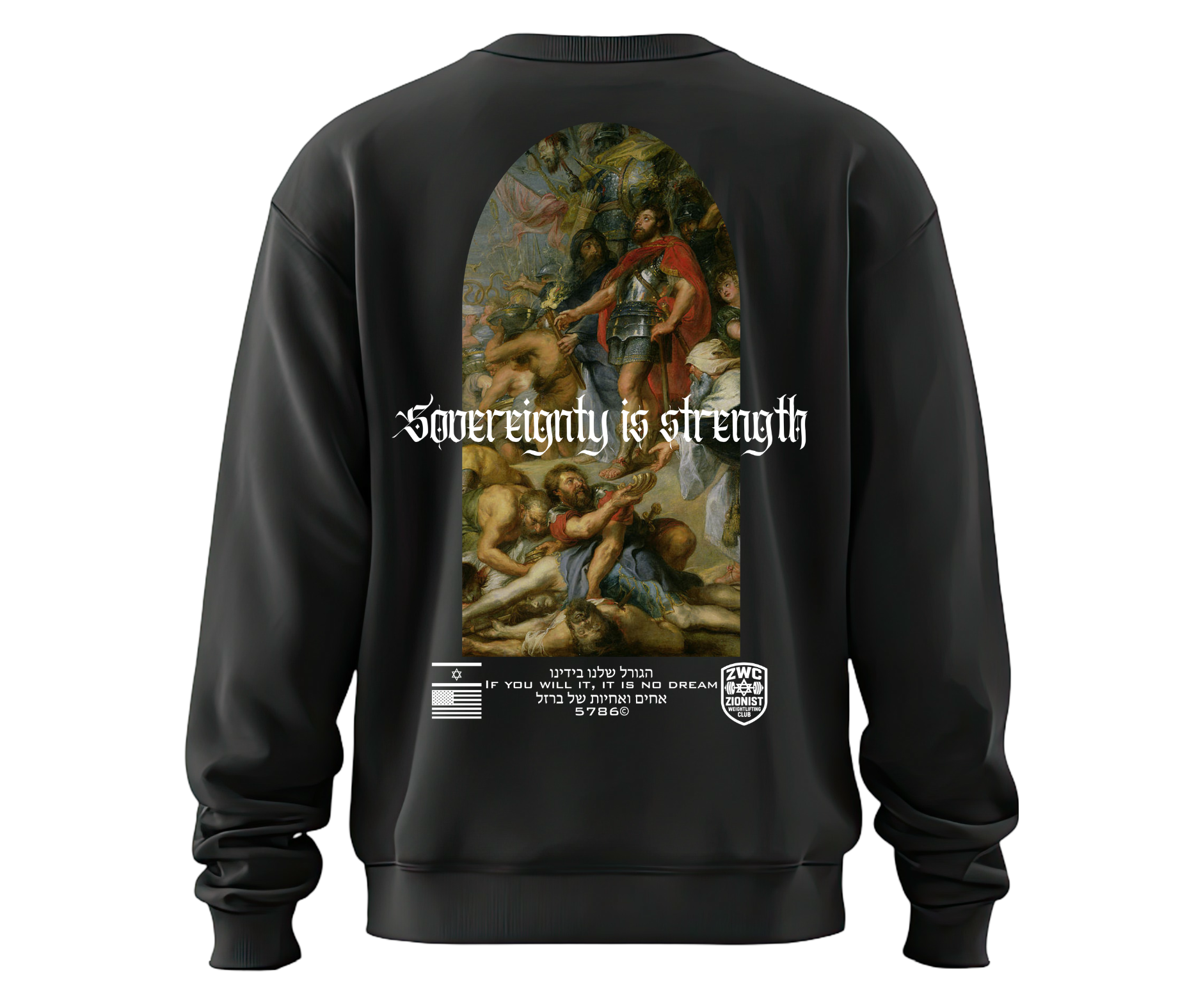 Sovereignty is Strength